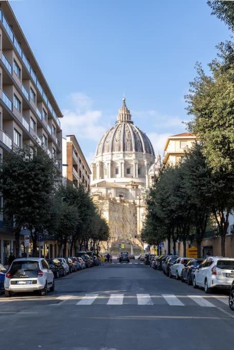 Guardabassi Collection - Vatican Stylish By Varental Roma Exterior foto