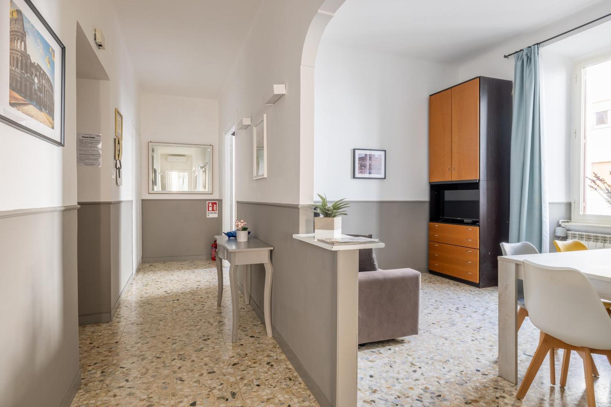 Guardabassi Collection - Vatican Stylish By Varental Roma Exterior foto